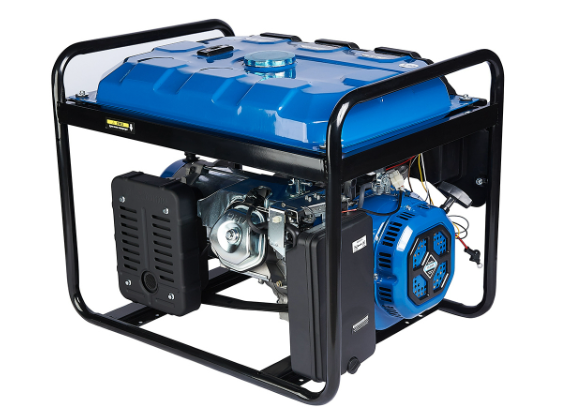 Генератор EnerSol EPG-7500TEA фото №6