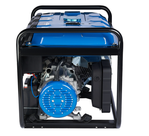 Генератор EnerSol EPG-7500TEA фото №3