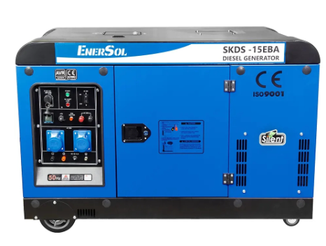 Генератор EnerSol SKDS-15EBA