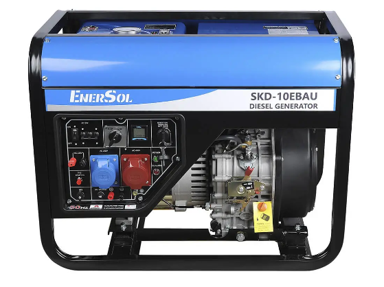 Генератор EnerSol SKD-10EBAU