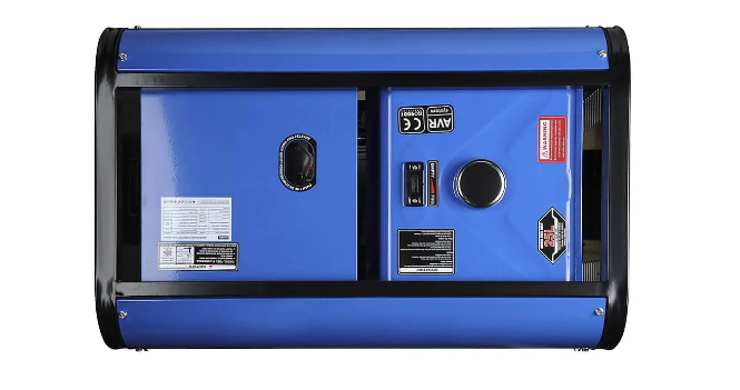 Генератор EnerSol SKD-10EBAU фото №7