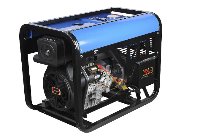 Генератор EnerSol SKD-10EBAU фото №5