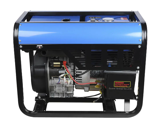 Генератор EnerSol SKD-10EBAU фото №2