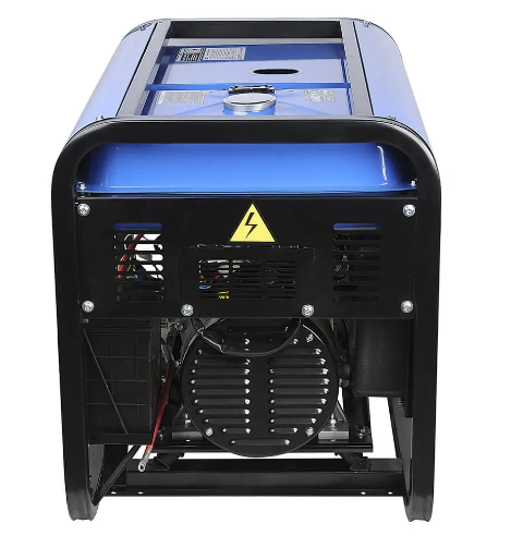 Генератор EnerSol SKD-10EBAU фото №3
