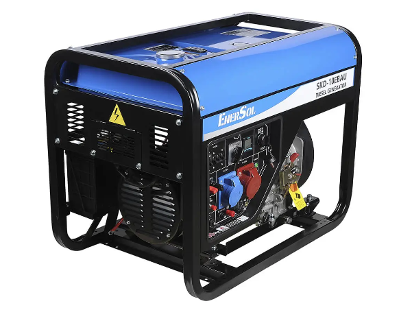 Генератор EnerSol SKD-10EBAU фото №4