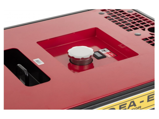 Генератор Pezal HDE14000-SA3 фото №3