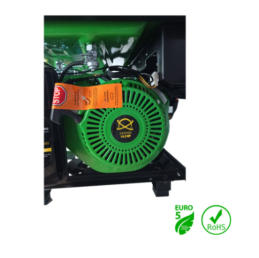 Генератор Axionss AX-SK5500E фото №4