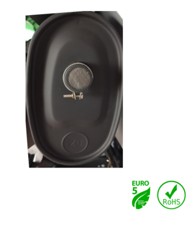 Генератор Axionss AX-SK5500E фото №8