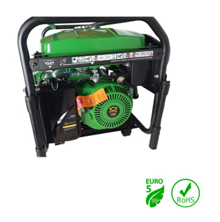 Генератор Axionss AX-SK8500E фото №2