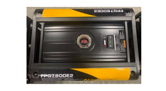 Генератор Navigator FPG7800 E2 фото №3
