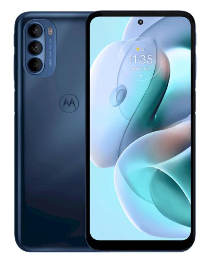 Уцінка * Смартфон Motorola Moto G41 6/128GB Black (PAS40009RO) (UA)