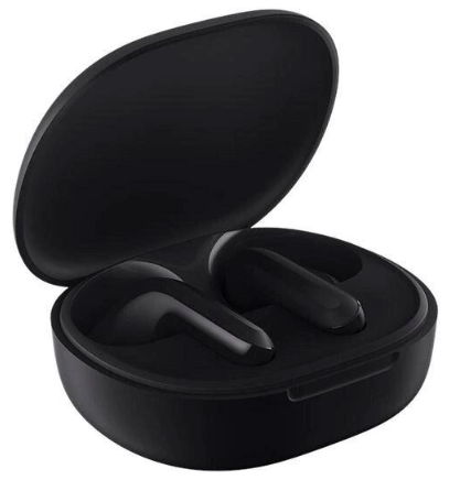 Навушники Xiaomi Redmi Buds 4 Lite Black фото №2