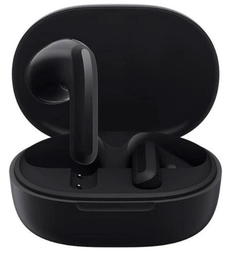 Навушники Xiaomi Redmi Buds 4 Lite Black фото №3
