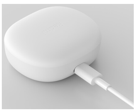 Наушники Xiaomi Redmi Buds 4 Lite White фото №9