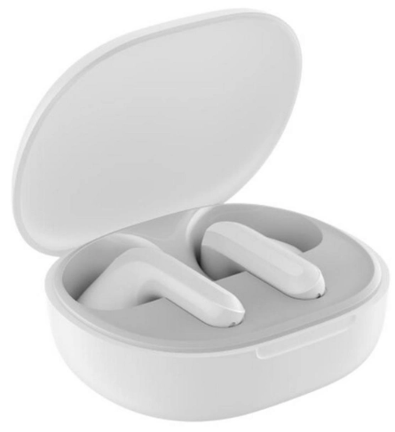 Наушники Xiaomi Redmi Buds 4 Lite White фото №3