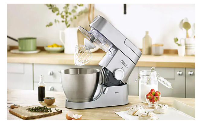 Кухонный комбайн Kenwood KVC 3100 S фото №8