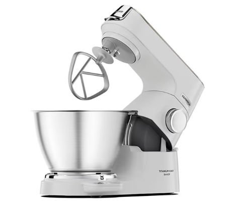 Кухонный комбайн Kenwood KVC 65.001 WH фото №3