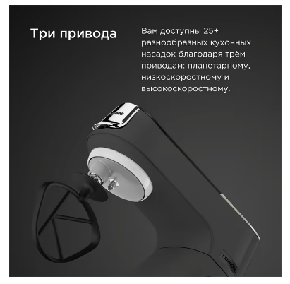 Кухонный комбайн Kenwood KVC 65.001 WH фото №4