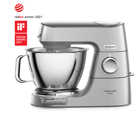 Кухонный комбайн Kenwood KVC 85.594 SI фото №2
