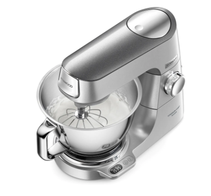 Кухонный комбайн Kenwood KVC 85.594 SI фото №3