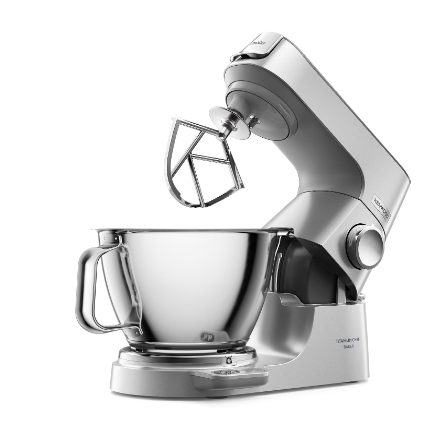 Кухонный комбайн Kenwood KVC 85.594 SI фото №4