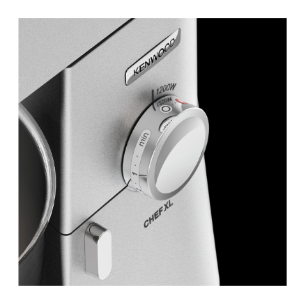 Кухонний комбайн Kenwood KVL 4100 S фото №6