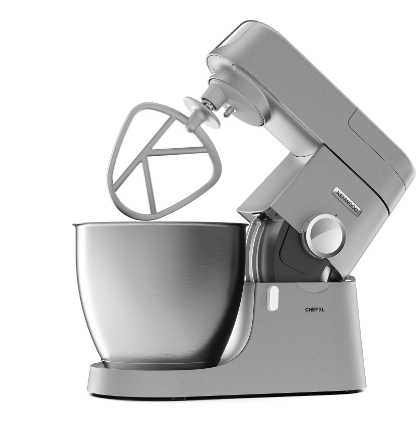 Кухонний комбайн Kenwood KVL 4100 S фото №2