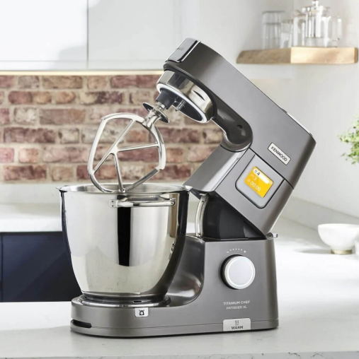Кухонний комбайн Kenwood KWL 90.004 SI фото №10