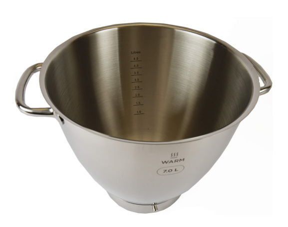 Кухонний комбайн Kenwood KWL 90.004 SI фото №9
