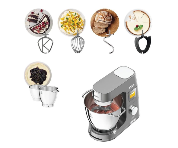 Кухонний комбайн Kenwood KWL 90.004 SI фото №6