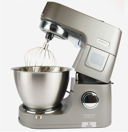 Кухонний комбайн Kenwood KWL 90.004 SI фото №3