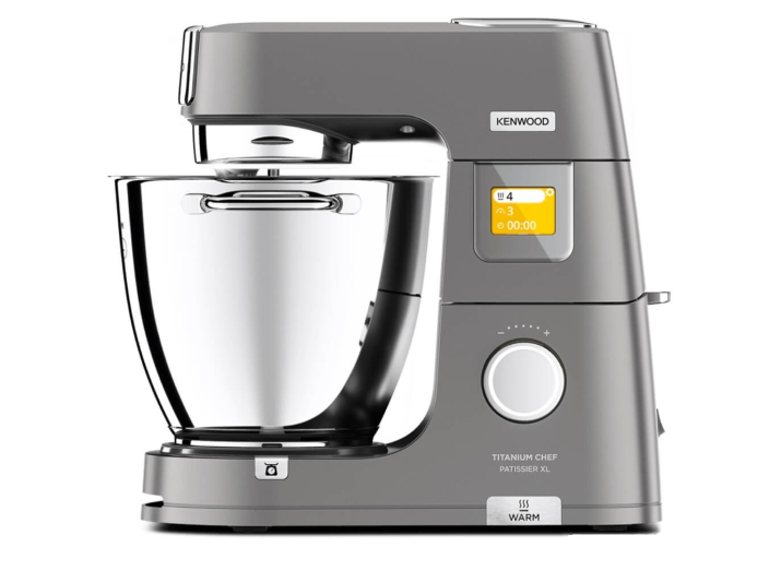 Кухонний комбайн Kenwood KWL 90.004 SI