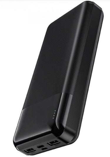 Мобильная батарея Hoco J72A Easy travel (20000mAh) Black