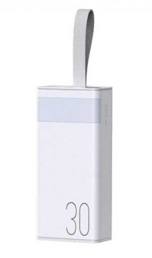 Мобильная батарея Remax Chinen Series 20W 22.5W 30000mA (RPP-320 White)