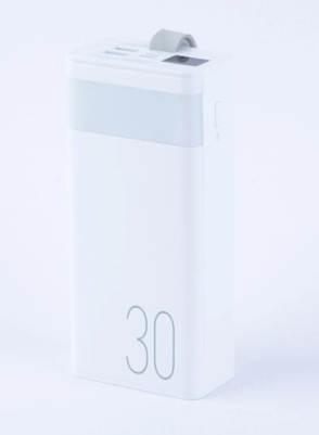 Мобильная батарея Remax Chinen Series 20W 22.5W 30000mA (RPP-320 White) фото №5