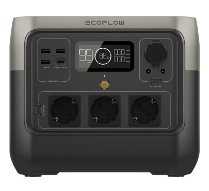 Портативна зарядна станція EcoFlow RIVER 2 Pro (RIVER2PRO)