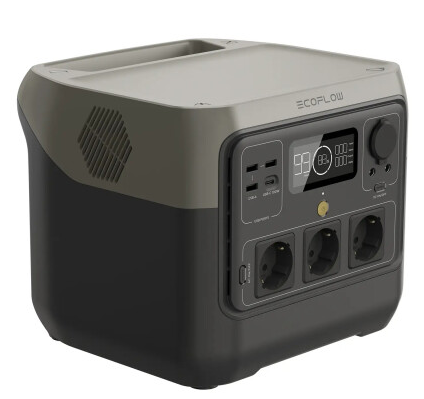 Портативна зарядна станція EcoFlow RIVER 2 Pro (RIVER2PRO) фото №2