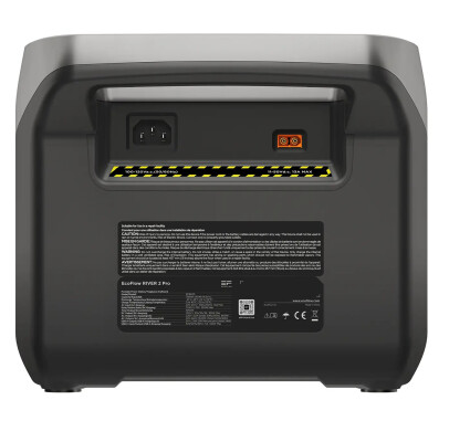 Портативна зарядна станція EcoFlow RIVER 2 Pro (RIVER2PRO) фото №3