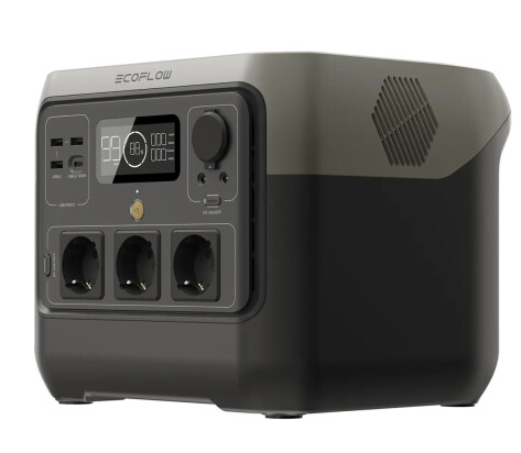 Портативна зарядна станція EcoFlow RIVER 2 Pro (RIVER2PRO) фото №5