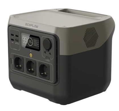 Портативна зарядна станція EcoFlow RIVER 2 Pro (RIVER2PRO) фото №6