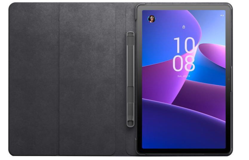 Планшет Lenovo Tab M10 Plus (3rd Gen) TB128XU 4/128GB 4G Storm Grey (ZAAN0015UA) фото №4
