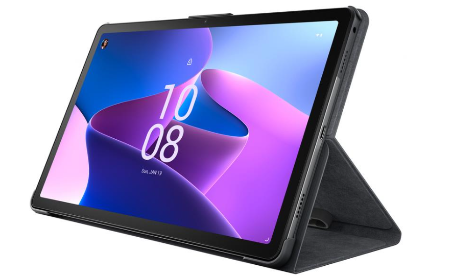 Планшет Lenovo Tab M10 Plus (3rd Gen) TB128XU 4/128GB 4G Storm Grey (ZAAN0015UA) фото №3