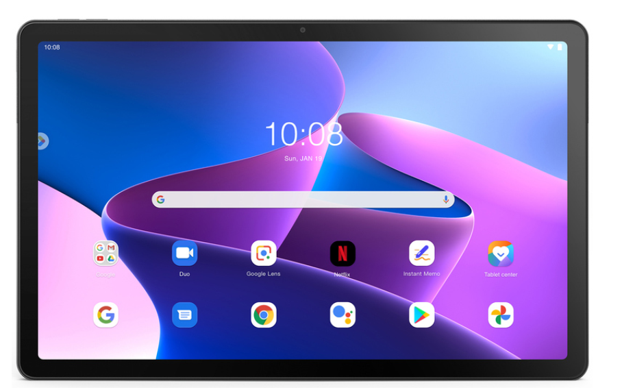 Планшет Lenovo Tab M10 Plus (3rd Gen) TB128XU 4/128GB 4G Storm Grey (ZAAN0015UA)