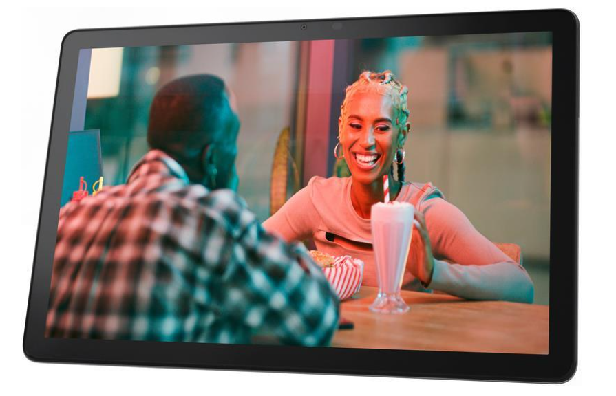 Планшет Lenovo Tab M10 (3rd Gen) TB328XU 4/64GB 4G Storm Grey (ZAAF0011UA) фото №3