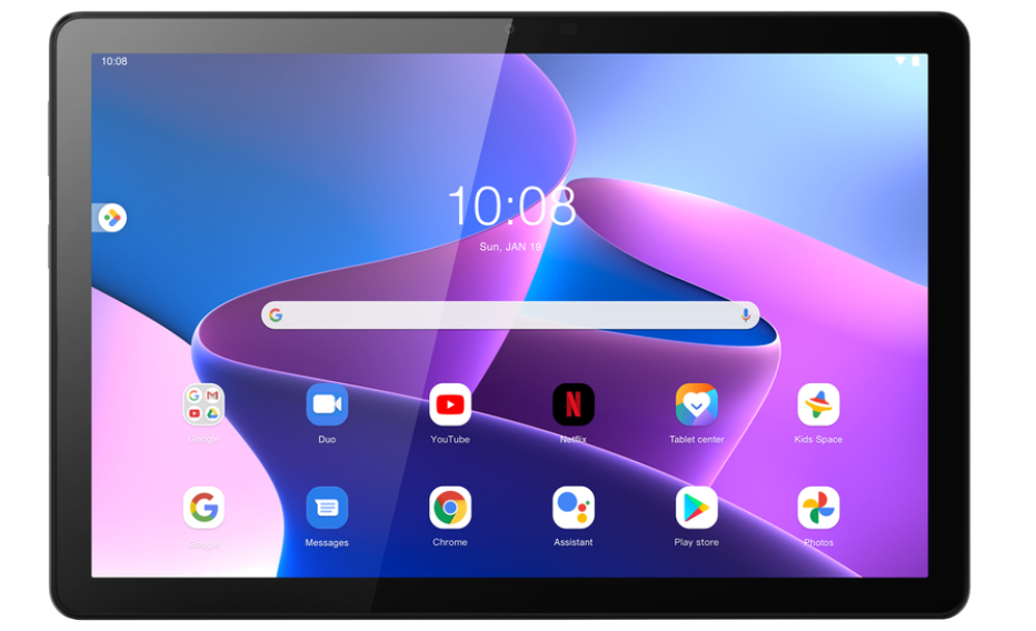 Планшет Lenovo Tab M10 (3rd Gen) TB328XU 4/64GB 4G Storm Grey (ZAAF0011UA)