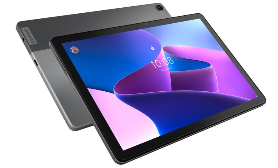 Планшет Lenovo Tab M10 (3rd Gen) TB328XU 4/64GB 4G Storm Grey (ZAAF0011UA) фото №4