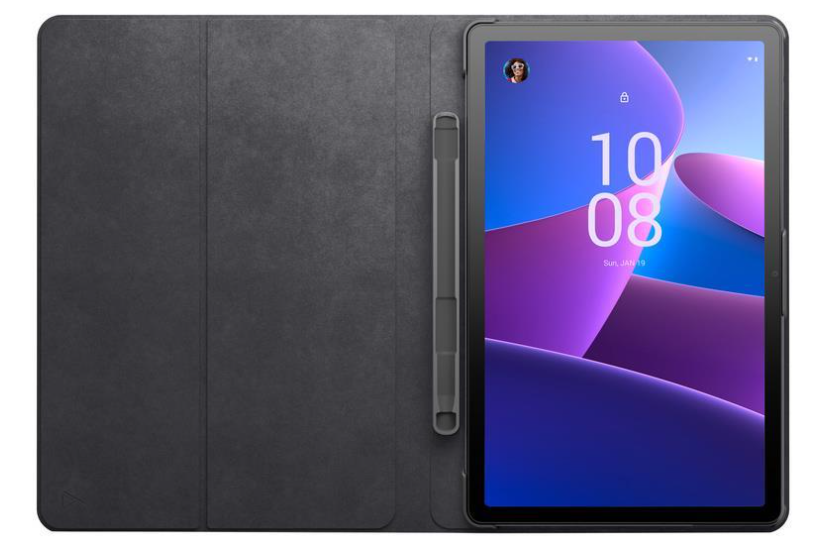 Планшет Lenovo Tab M10 Plus (3rd Gen) TB128FU 4/128GB Storm Grey (ZAAM0132UA) фото №4