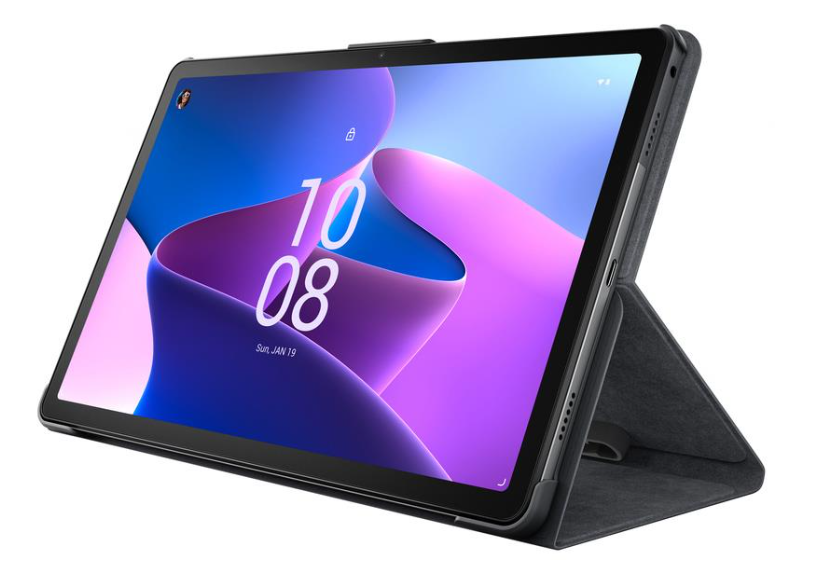 Планшет Lenovo Tab M10 Plus (3rd Gen) TB128FU 4/128GB Storm Grey (ZAAM0132UA) фото №5