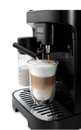 Уцінка * Кавомашина Delonghi ECAM 290.51.B фото №7