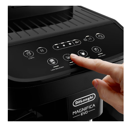 Уцінка * Кавомашина Delonghi ECAM 290.51.B фото №9
